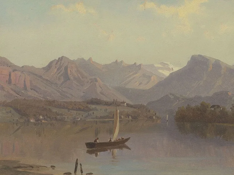 1836-Niklaus Pfyffer - Vitzenauerstock di Seelisbergerbuten